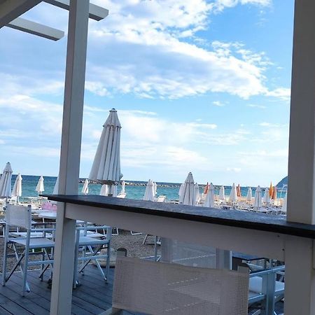 Hotel Fortuna San Bartolomeo Al Mare Exteriér fotografie