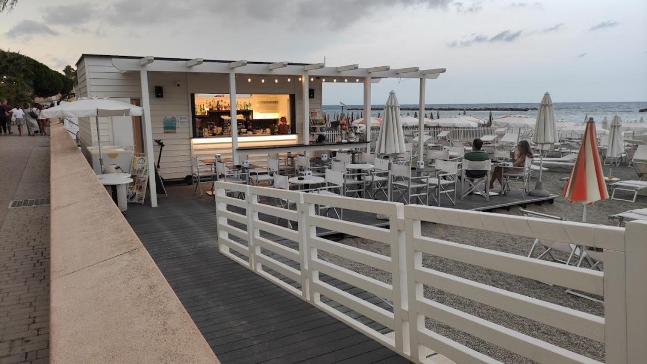 Hotel Fortuna San Bartolomeo Al Mare Exteriér fotografie