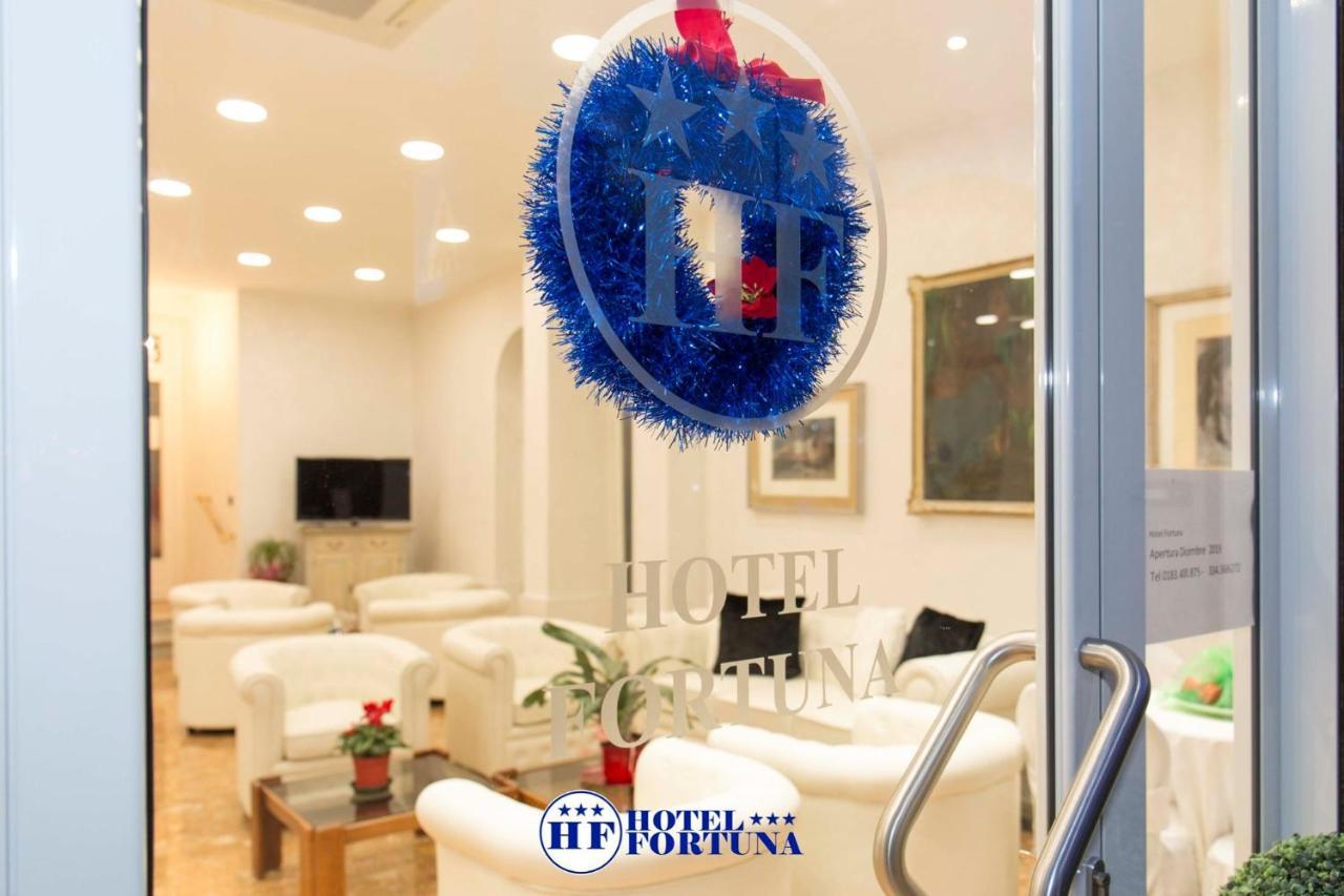 Hotel Fortuna San Bartolomeo Al Mare Exteriér fotografie