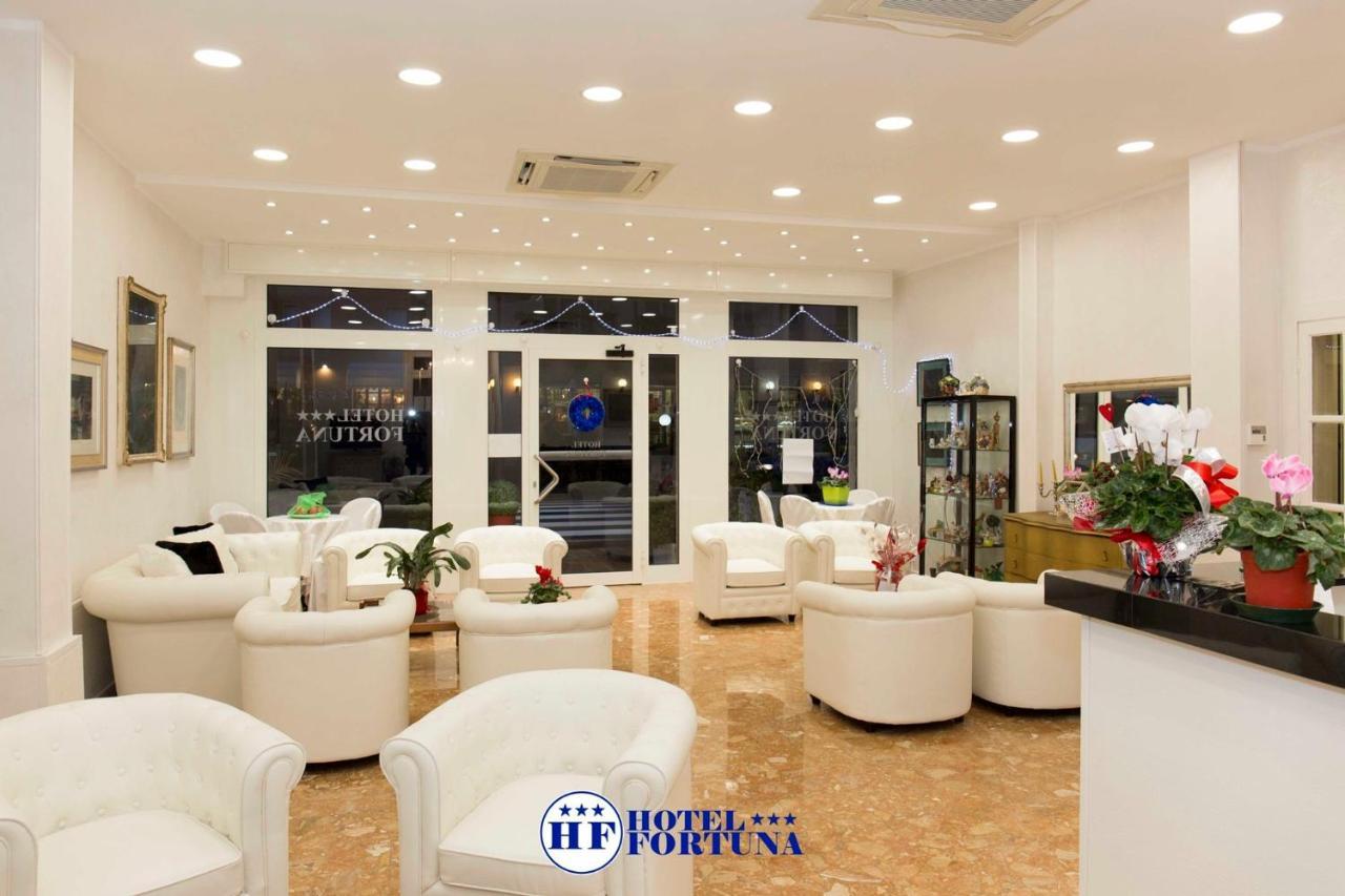 Hotel Fortuna San Bartolomeo Al Mare Exteriér fotografie